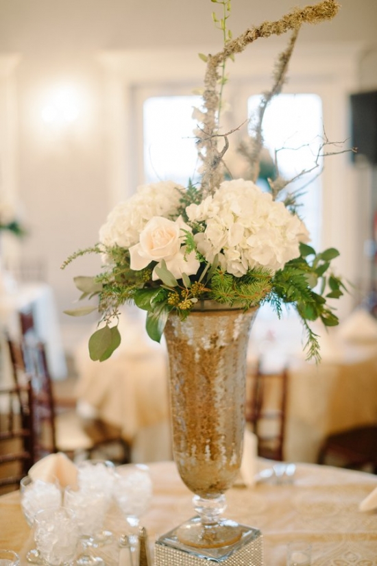 blue-and-ivory-shabby-chic-wedding
