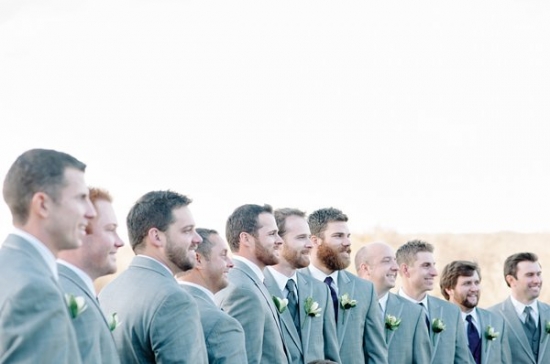 blue-and-ivory-shabby-chic-wedding