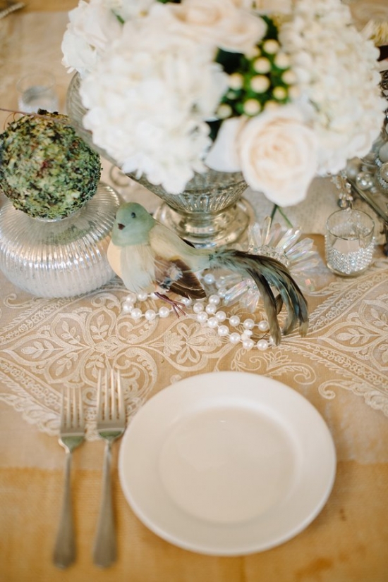 blue-and-ivory-shabby-chic-wedding