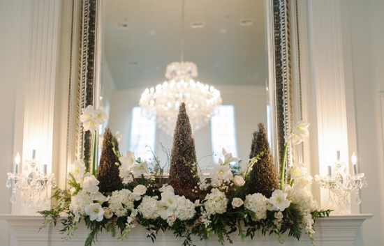 blue-and-ivory-shabby-chic-wedding