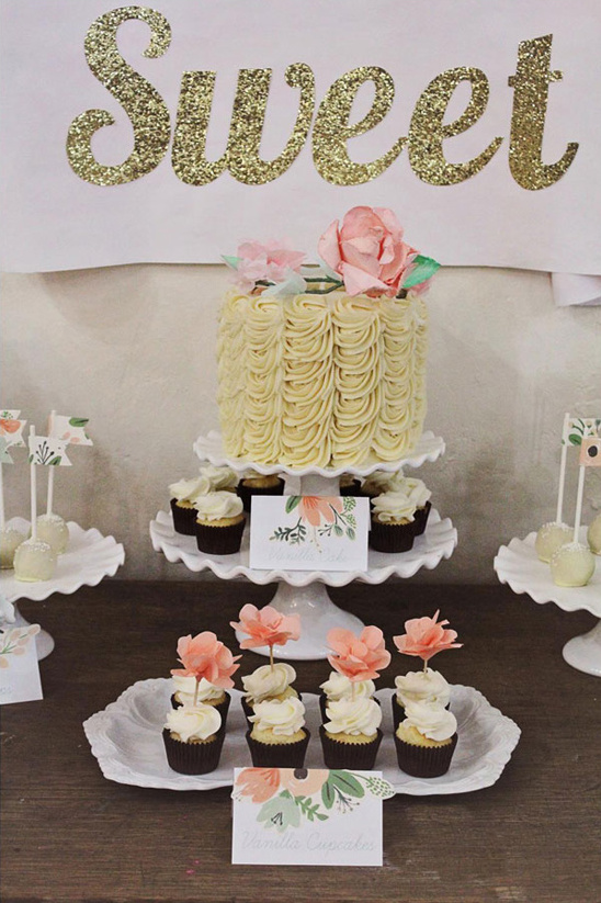 Cake Table Style Guide