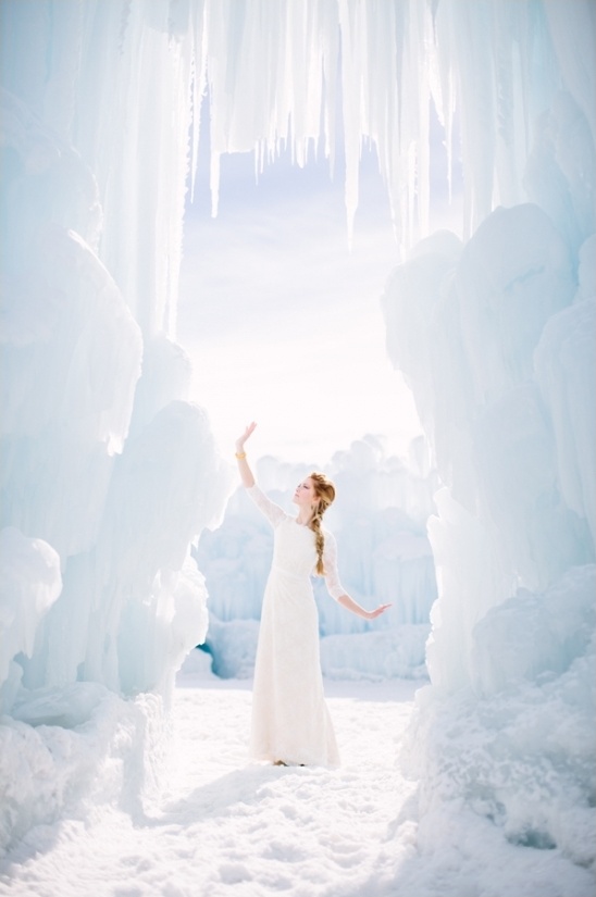 Disney's Frozen Wedding Ideas