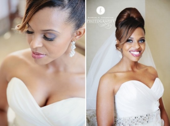 Elegant Downtown Atlanta wedding