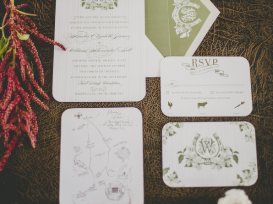 equestrian-themed-wedding-must-haves