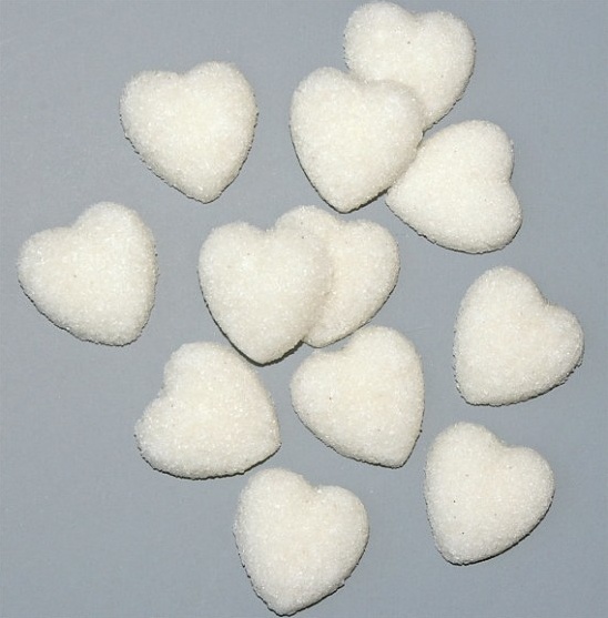 Flavored Sugar Cubes for a Champagne Toast