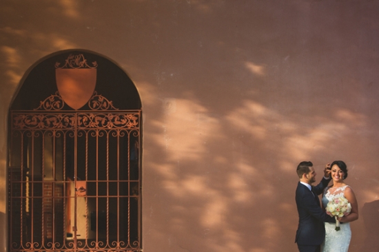 florida-shabby-chic-black-tie-wedding
