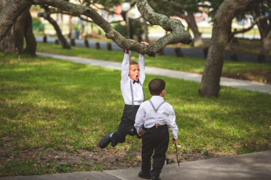 florida-shabby-chic-black-tie-wedding