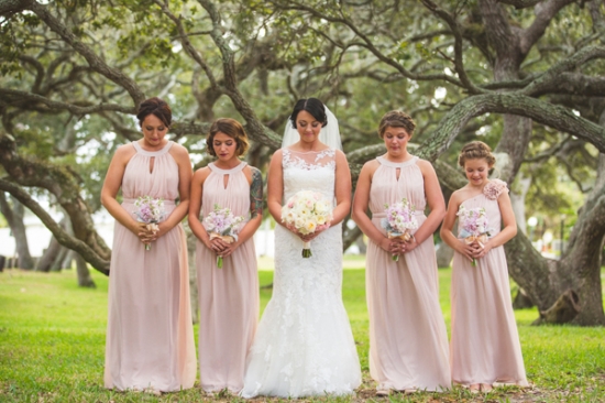 florida-shabby-chic-black-tie-wedding