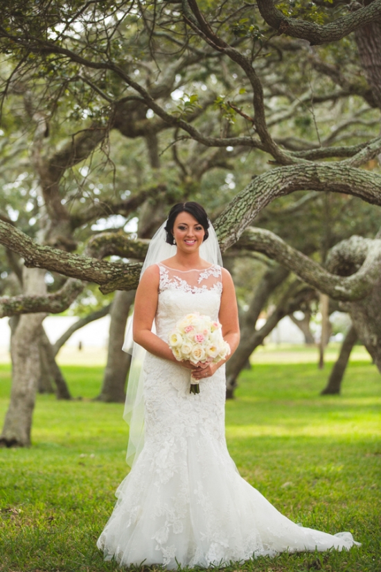 florida-shabby-chic-black-tie-wedding