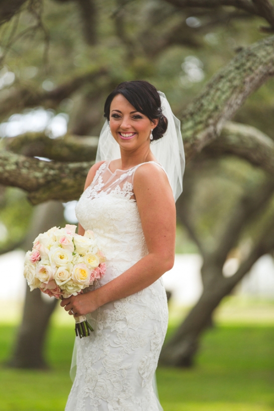 florida-shabby-chic-black-tie-wedding