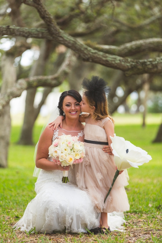 florida-shabby-chic-black-tie-wedding