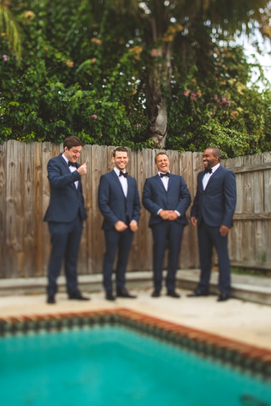 florida-shabby-chic-black-tie-wedding