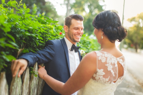 florida-shabby-chic-black-tie-wedding