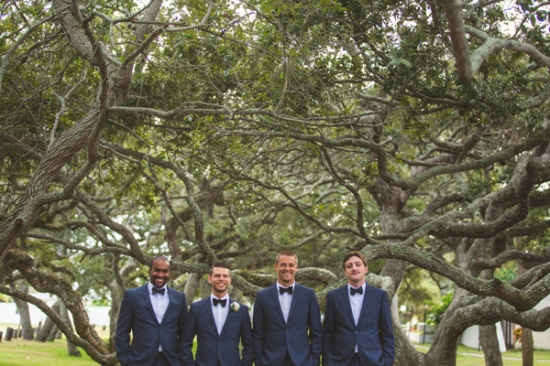 florida-shabby-chic-black-tie-wedding