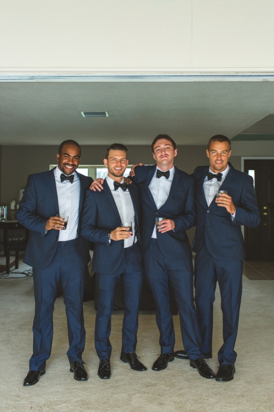 florida-shabby-chic-black-tie-wedding