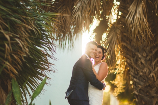 florida-shabby-chic-black-tie-wedding