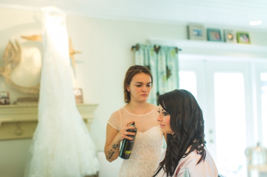 florida-shabby-chic-black-tie-wedding