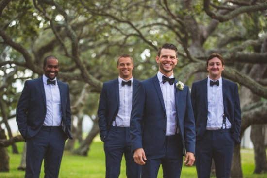florida-shabby-chic-black-tie-wedding