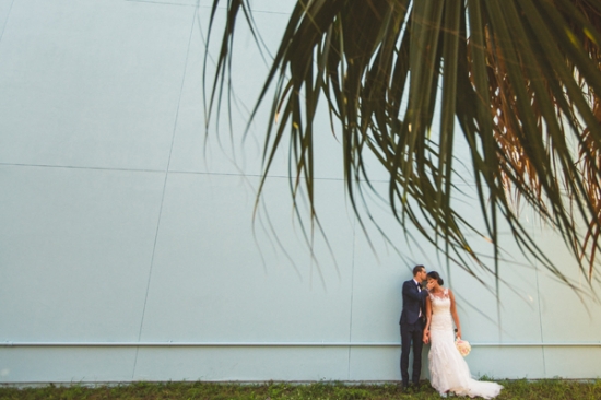 florida-shabby-chic-black-tie-wedding