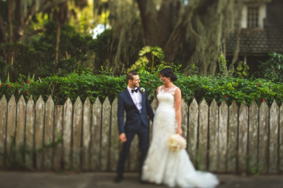 florida-shabby-chic-black-tie-wedding