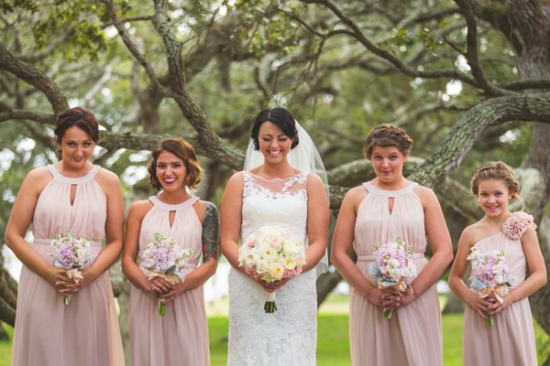 florida-shabby-chic-black-tie-wedding
