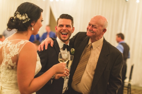 florida-shabby-chic-black-tie-wedding