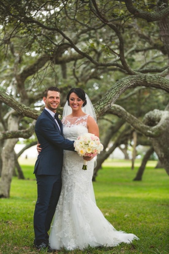 florida-shabby-chic-black-tie-wedding