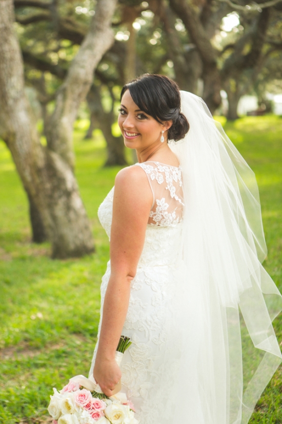 florida-shabby-chic-black-tie-wedding