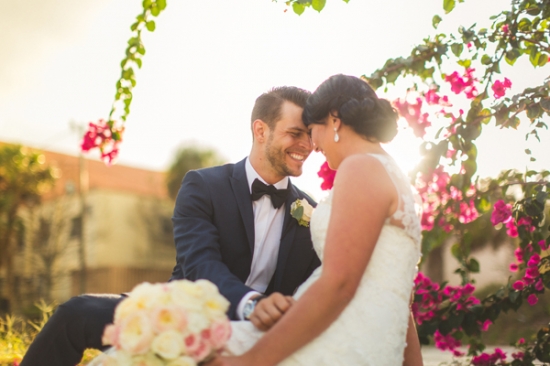 florida-shabby-chic-black-tie-wedding