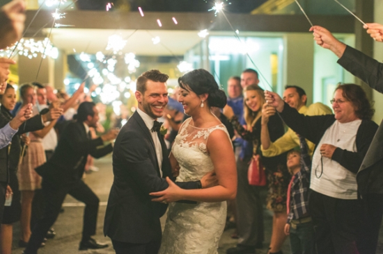 florida-shabby-chic-black-tie-wedding