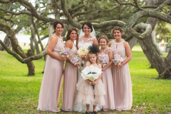 florida-shabby-chic-black-tie-wedding