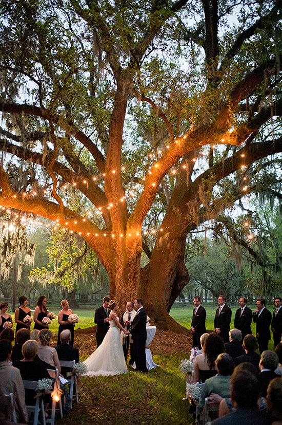 Get Polished Events - Southern Plantation wedding