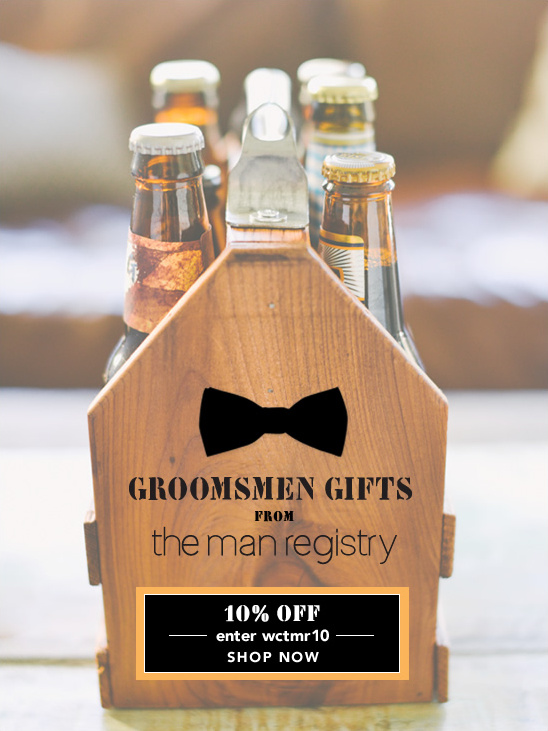 Groomsmen Gift Ideas From The Man Registry