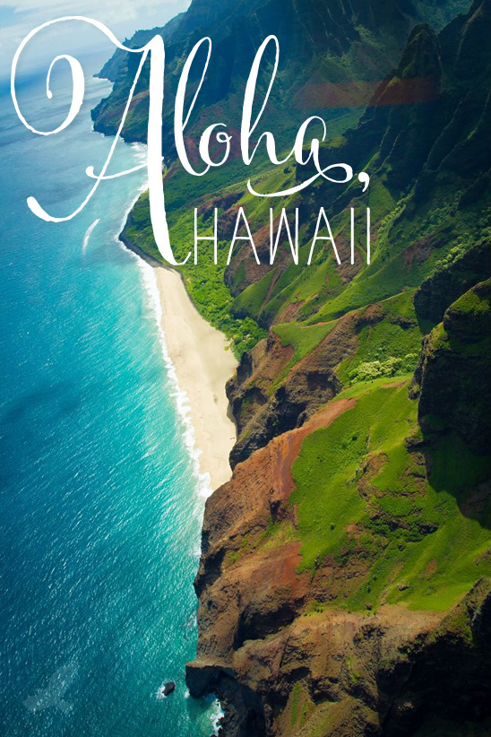 Hawaiian Wedding Ideas