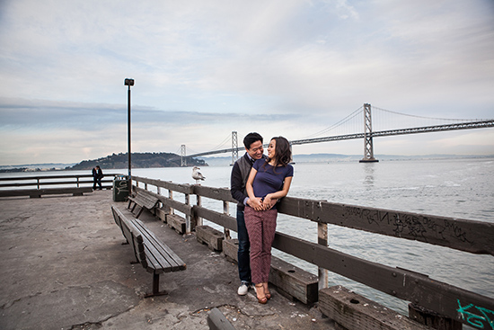 How to choose your engagement photo locations