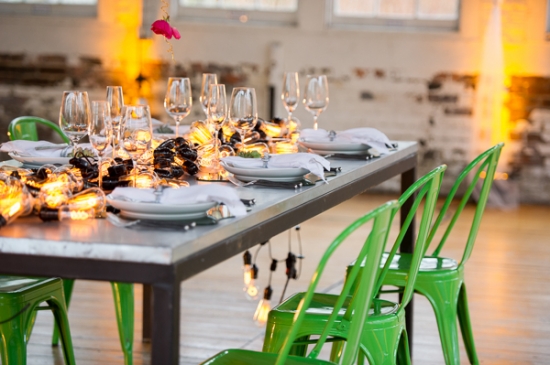 illuminated-industrial-wedding-ideas