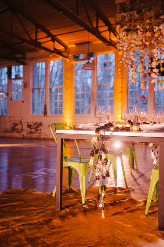 illuminated-industrial-wedding-ideas
