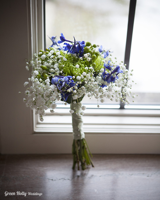 Lily of the Valley Bouquet- Royal Wedding Inspiration