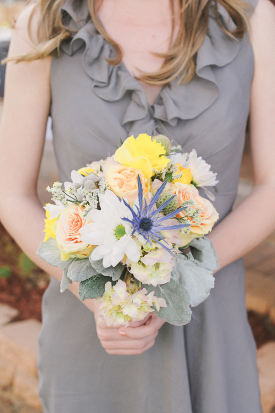 beautiful bouquets for bridesmaids