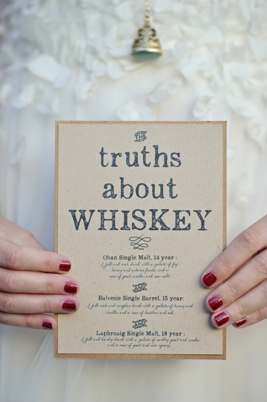 truths about whiskey