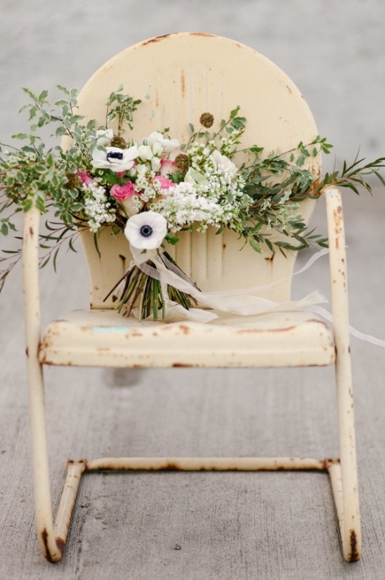 Modern Meets Vintage Wedding Ideas