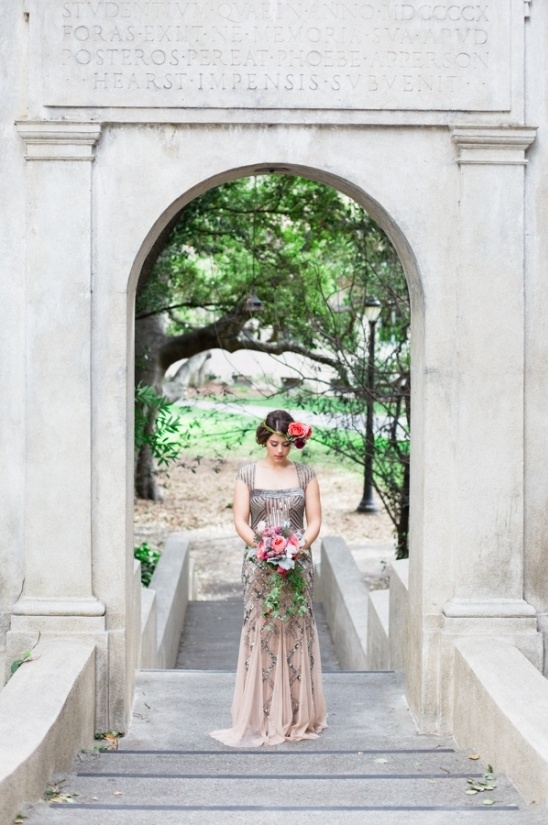 Mystic Masterpiece Wedding Inspiration