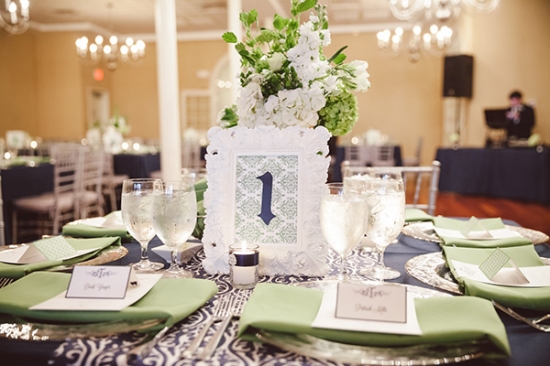 navy-and-green-southern-wedding