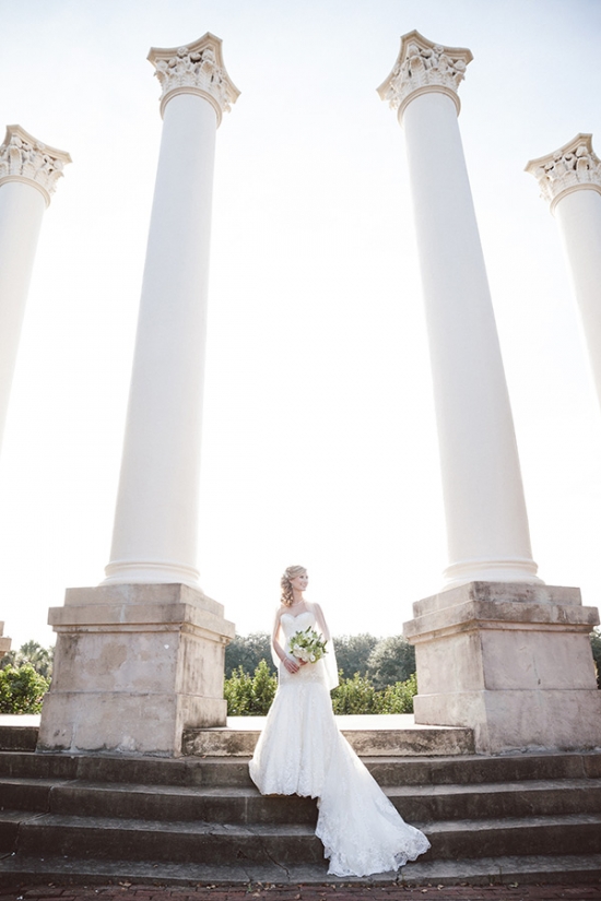 navy-and-green-southern-wedding
