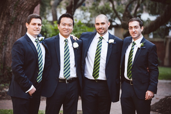 navy-and-green-southern-wedding