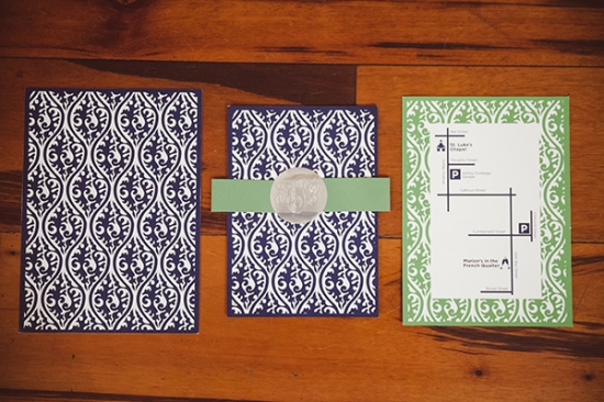 navy-and-green-southern-wedding