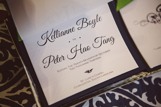 navy-and-green-southern-wedding