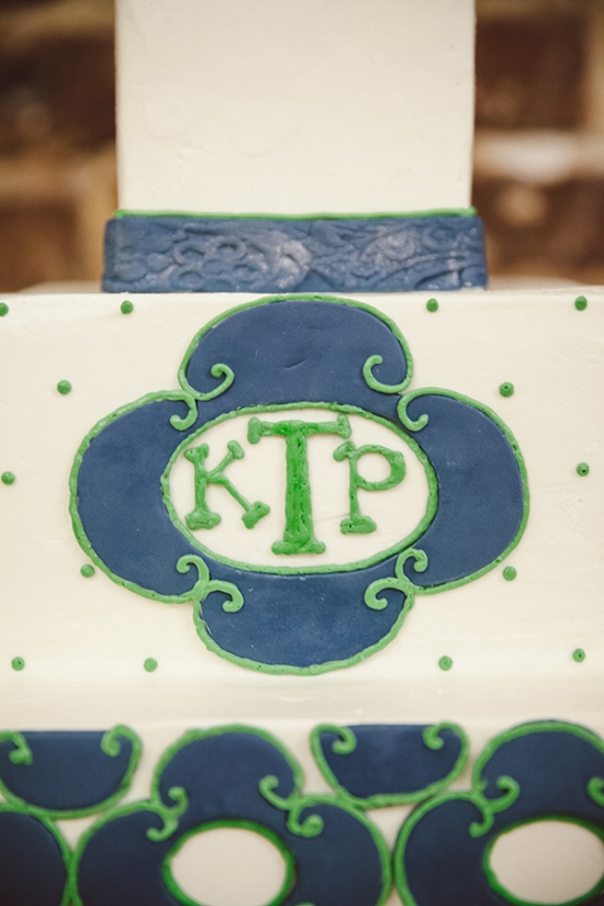 navy-and-green-southern-wedding