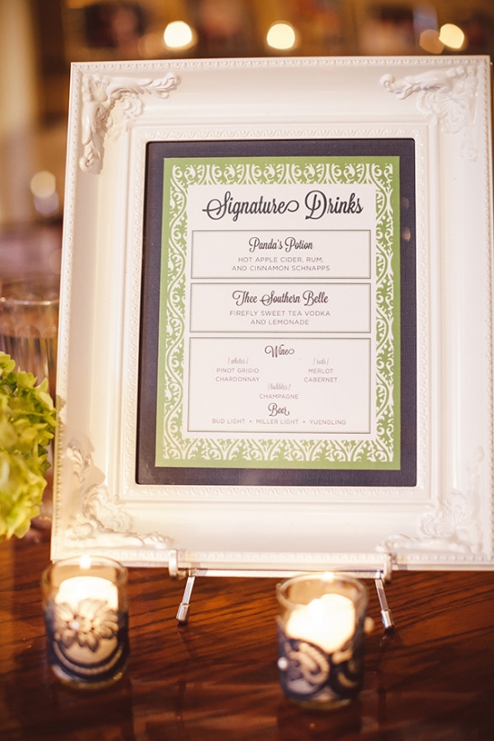 navy-and-green-southern-wedding