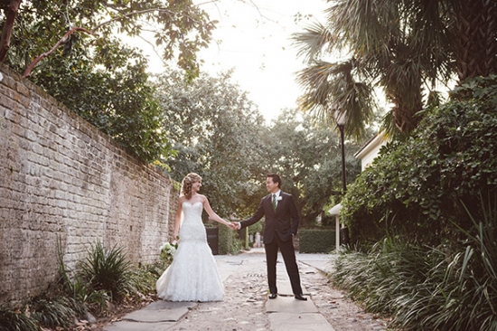 navy-and-green-southern-wedding